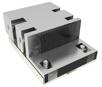 Feiteng CPU 2U チップ空冷ラジエーター