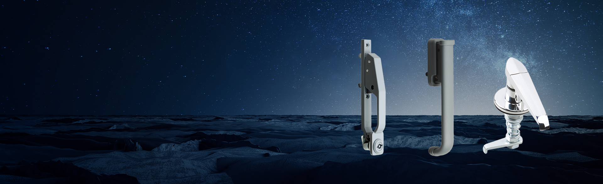 ハンドルロック