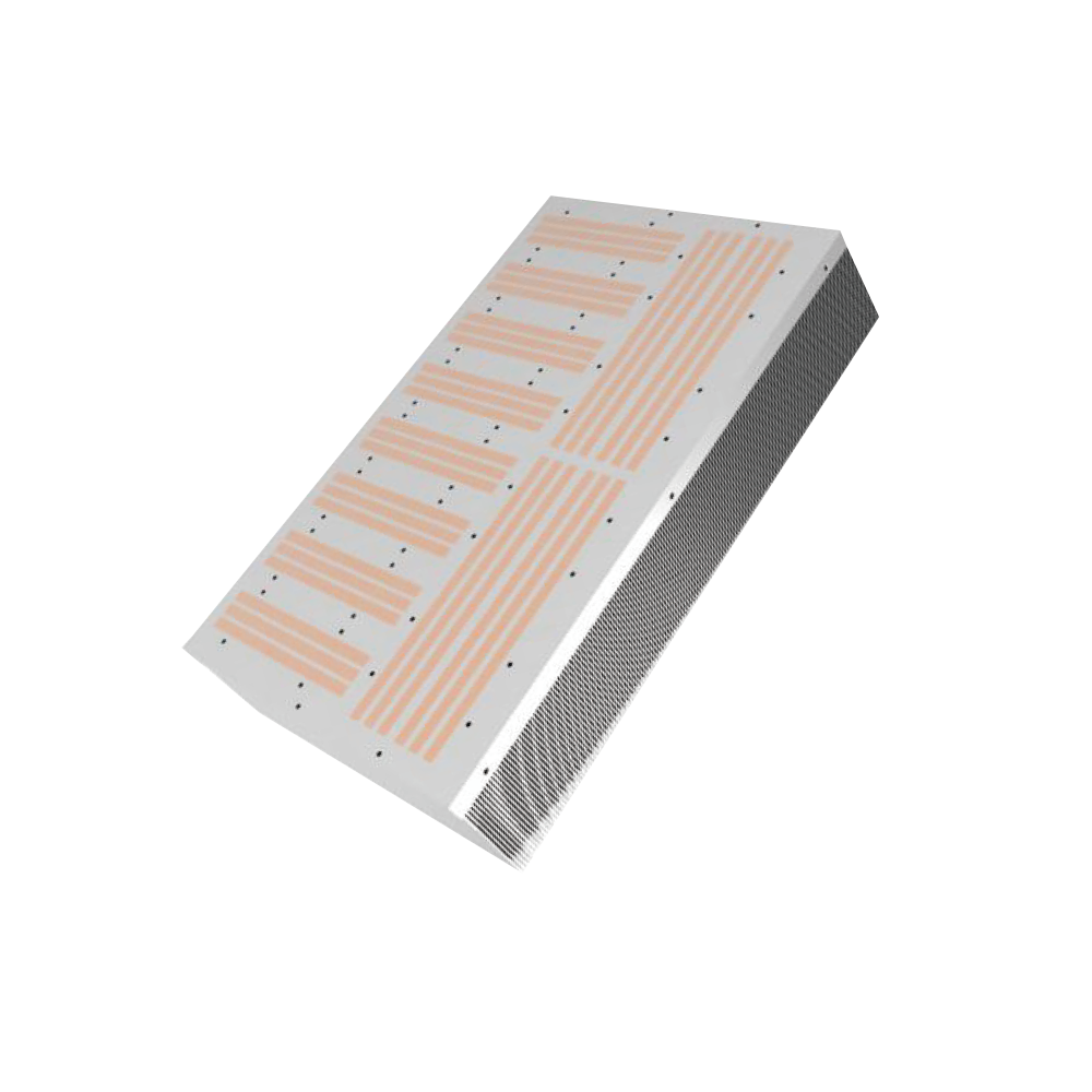 Skived Fin and Heat Pipe-Integrated Aluminum Alloy Air-Cooled Radiator